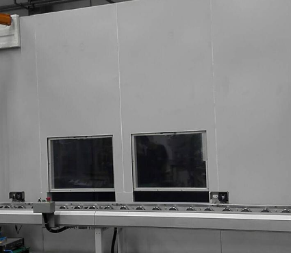 流水線(xiàn)隔音房的2個(gè)形式詳解